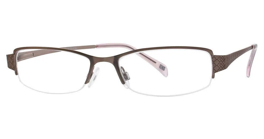 Daisy Fuentes DFClarisa Eyeglasses - view 3